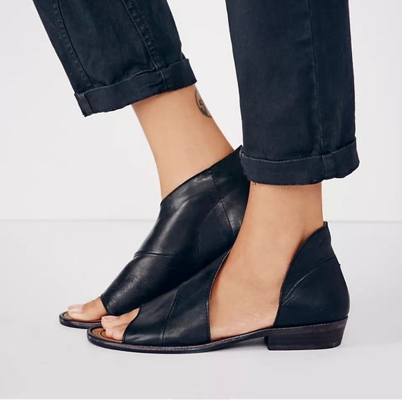 SOLD Free People Mont Blanc Sandal 39 - Picture 3 of 8